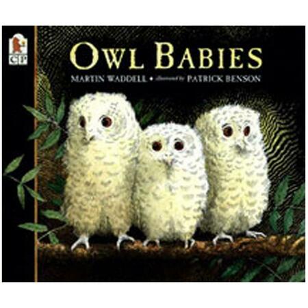 RANDOM HOUSE Owl Babies RH0763617103